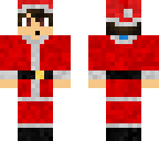 christmas boy
