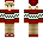 christmas boy