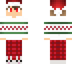 christmas boy