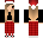 christmas chibi