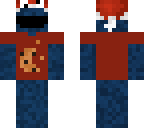 christmas cookie monster