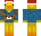 christmas duck