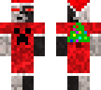 christmas endercyborg