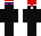 christmas enderman