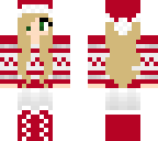 christmas eve girl