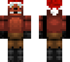 christmas foxy