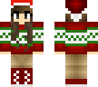 christmas gal