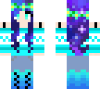 christmas galaxy