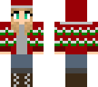 christmas gingahhh 2