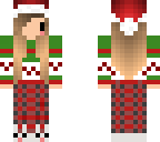 christmas girl