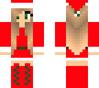 christmas girl
