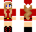 christmas girl