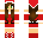christmas girl