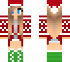 christmas girl