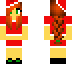 christmas girl
