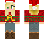 christmas girl