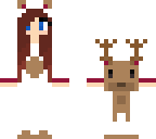 christmas girl