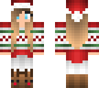 christmas girl