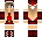 christmas girl