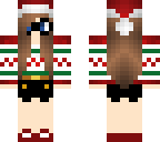 christmas girl
