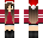christmas girl