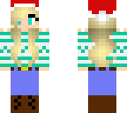 christmas girl