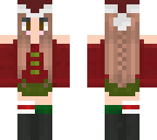 christmas girl 