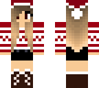 christmas girl