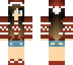 christmas girl