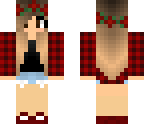 christmas girl