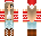 christmas girl