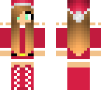 christmas girl