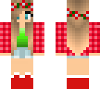 christmas girl