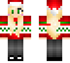 christmas girl