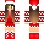 christmas girl