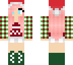 christmas girl