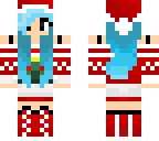christmas girl