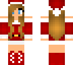 christmas girl