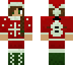 christmas gril