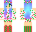 christmas gril