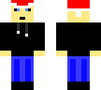 christmas guy