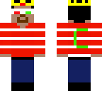 christmas guy