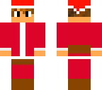christmas guy