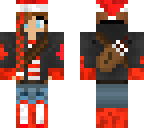 christmas hunter