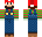 christmas mario