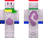 christmas mewtwo
