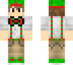 christmas nerd's bro