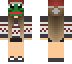 christmas pepe
