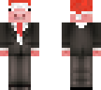 christmas pig 3x3 arms