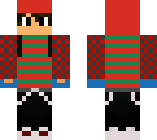 christmas red boy